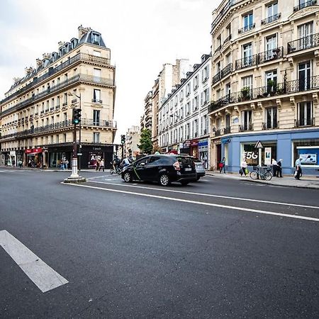 Grand Studio Confort#St Germain-Montparnasse#4P Paris Exterior photo