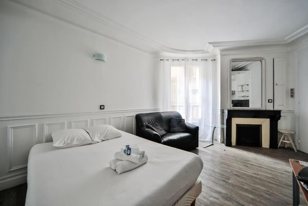 Grand Studio Confort#St Germain-Montparnasse#4P Paris Exterior photo