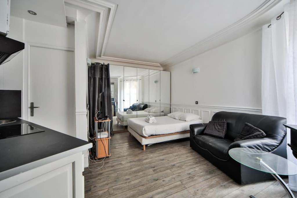 Grand Studio Confort#St Germain-Montparnasse#4P Paris Exterior photo